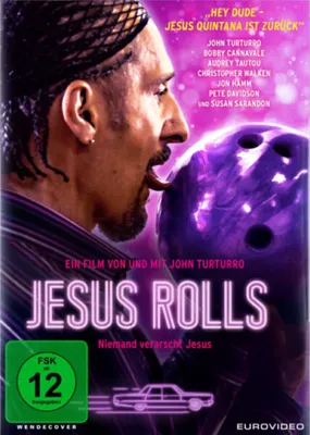 Obrázok produktu pre Jesus Rolls