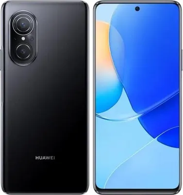 Produktbild von Huawei Nova 9 SE , 17,2 cm (6.78"), 8 GB, 128 GB, 108 MP, EMUI 12.0, Schwarz