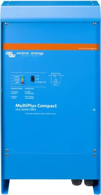 Immagine prodotto di Victron MultiPlus Compact 24/1200/25-16 inverter sinusoidale | CMP242120000