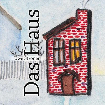 Produktbild von Das Haus (koloriert)