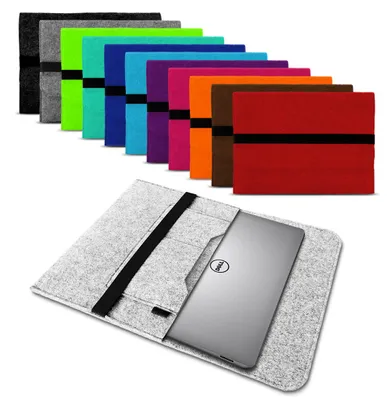 Produktbild von Sleeve Hülle für Dell XPS 13 Tasche Filz Laptop Cover Notebook 13 - 14 Zoll Case