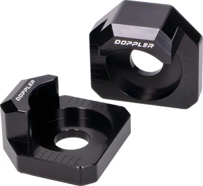 Produktbild von Doppler Kettenführung Kettenspanner rot kompatibel mit Rieju MRT 50
