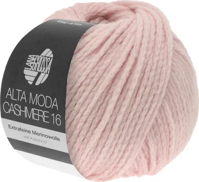 Produktbild von Lana Grossa Alta Moda Cashmere 16 039 Zartrosa 50g