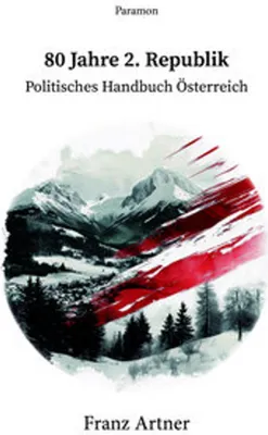 Obrázok produktu pre 80 Jahre 2. Republik, Politisches Handbuch Österreich