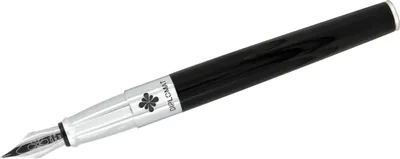 Produktbild von Füllhalter CLR lack F schwarz