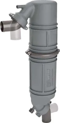 Obrázok produktu pre Vetus plastový ohyb / tlmič hluku 75 mm