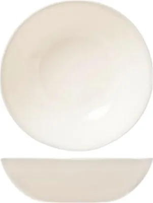 Immagine prodotto di Piatto fondo Sublim avorio - P 18 cm