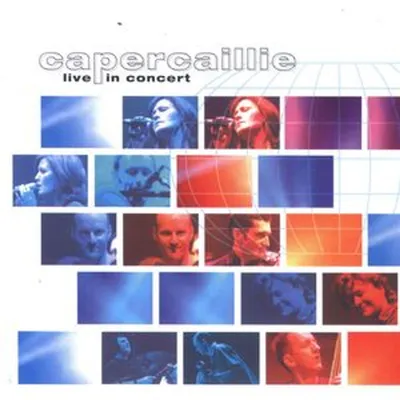 Produktbild von Capercaillie: Live In Concert 25.1.2002