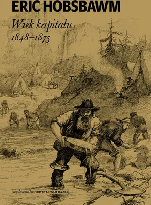 Obrázok produktu pre Wiek Kapitału 1848-1875 - Eric Hobsbawm