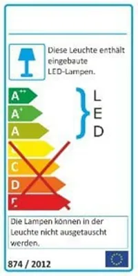 Produktbild von Philips myLiving Spot Clockwork Warmglow Dimm-Effekt 2-flammig, weiß [++]