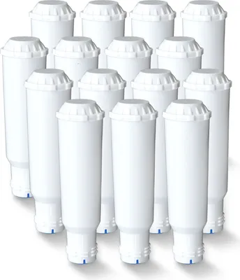 Produktbild von 15x DelfinFilter AF05 Alternative für Nivona NIRF 700 Cafe Romantica Wasserfilter