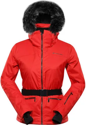 Produktbild von Alpine Pro Olada Jacke Orange L Damen Orange L