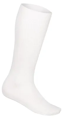 Produktbild von Trachten-Kniestrümpfe weiß uni, Groesse:39-42