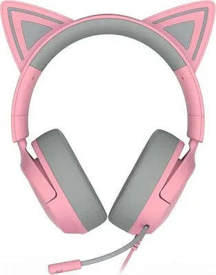 Produktbild von Razer Kraken Kitty V3 X Gaming-headset    One Size