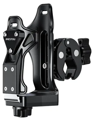 Produktbild von Universelle Motorradbecherhalterung für Fahrrad und Roller