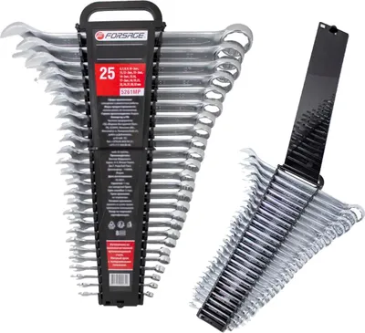 Obrázek produktu pro Sada očkových klíčů, 6-32 mm, 25 kusů