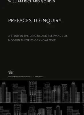 Produktbild von Prefaces to Inquiry