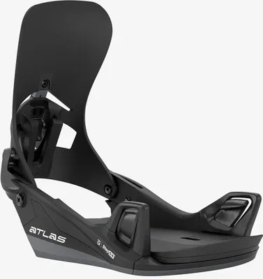 Produktbild von Union Snowboardbindung Atlas Step On®, Größe:L, Farben:black