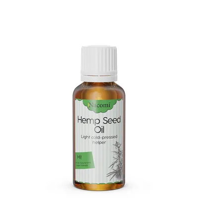 Obrázok produktu pre Nacomi Olej z konopii, 50 ml