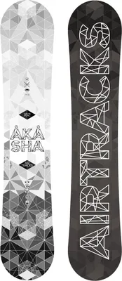 Produktbild von Airtracks Snowboard Akasha Hybrid Rocker 157 cm