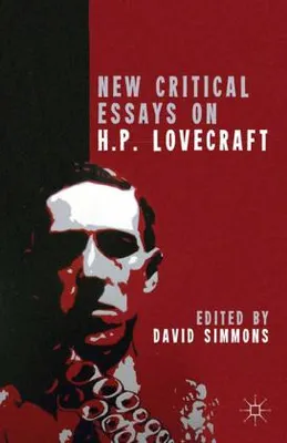 Image de New Critical Essays on H.P. Lovecraft