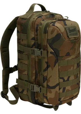 Immagine prodotto di Brandit BD8092 | US Cooper Case Medium Backpack Zaino - Colore: Woodland - Taglia: One Size