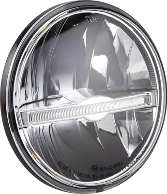 Produktbild von Scheinwerfer SIP Performance LED rund Ø 143mm für Vespa