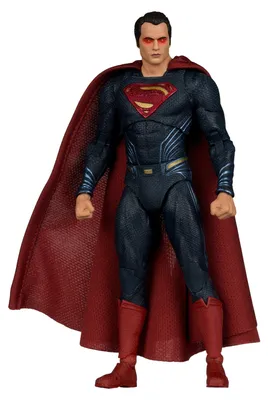 Produktbild von Batman v Superman: Dawn of Justice (2016)  DC Theatrical Edition Actionfigur Superman (Heat Vision) 19 cm
