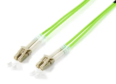 Obrázok produktu pre Equip 255718 Equip LC/LC optický kábel OM5 M/M 20,00 m