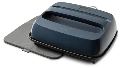 Produktbild von Cricut EasyPress® SE Blue - 12 x 10 Heißpresse + EasyPress-Matte, 12 x 12