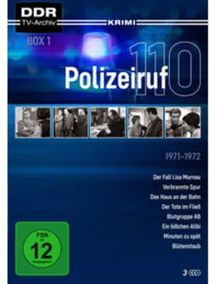 Produktbild von Polizeiruf 110