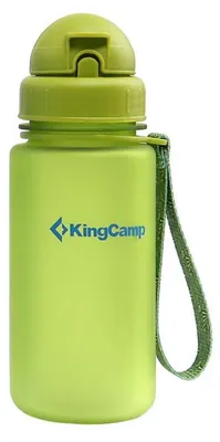 Obrázek produktu pro Láhev King Camp Tritan 0,4 l zelená