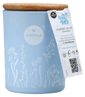 Obrázek produktu pro Aroma Home, Forget Me Not, vonná svíčka, 150 g