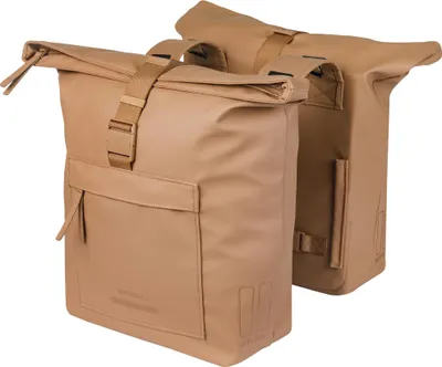 Produktbild von BASIL Doppeltasche "Brooklyn"Volumen: 41 l, Maße: (L x B x H