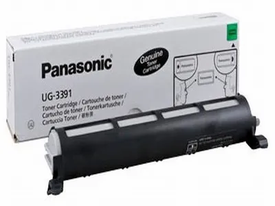 Obrázok produktu pre Panasonic UG-3391, 3000 strany, Čierna, 1 kusov