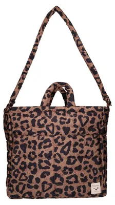 Produktbild von Kidzroom Wickeltasche - Oasis of Love - Brown | Wickeltaschen