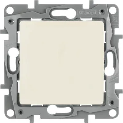 Image de Legrand Niloe 764607 bouton debeige