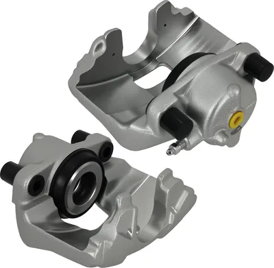 Image de 2 šŠtriers de frein avant gauche + droit pour Vauxhall Signum Vectra C Saab 9-3 57 mm