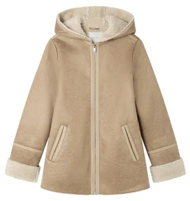Immagine prodotto di Giacca da donna Springfield, modello double face, con zip frontale e tasche. La giacca presenta una chiusura con zip sul davanti