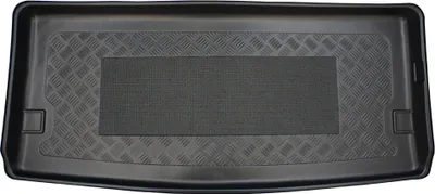 Produktbild von Z437725 Kofferraumwanne kompatibel mit Volkswagen T5 / T6 Multivan Short / T6.1 Multivan Short 2003-05.2015 / 06.2015-2019 / 2019-