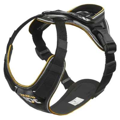 Imagen del producto de Arnés acolchado para perros Julius-K9 IDC Longwalk, color /gris, talla: 2XS