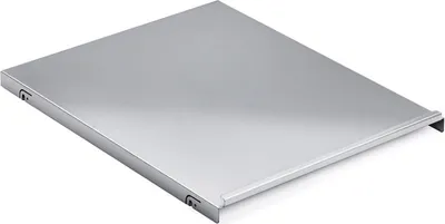 Produktbild von COX BOX Gesamtdeckel, silber für Abfallsorter COX CAST 450 / Ersatzdeckel / Sorterdeckel