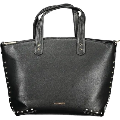 Produktbild von CAFENOIR Damen Tasche Schwarz IB0604_NEN001 : Größe - UNI Größe: UNI