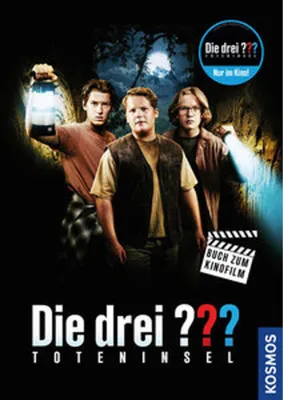 Produktbild von Marx, A: Die drei ??? Toteninsel