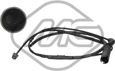 Produktbild von Metalcaucho 02135 Warnkontakt Bremsbelagverschleiß 1420mm Hinten für BMW 3 Limousine (E46) 3 Touring (E46) 3 Coupe (E46) 3 Cabrio (E46) 3 Compact