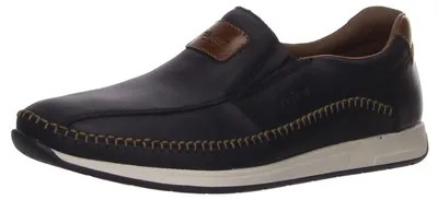 Produktbild von Rieker Straßenslipper in blau, Gr. 40