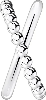 Obrázok produktu pre Thomas Sabo - EC0023-001-21 - Jednoduchá ušná spona - Dámska - Striebro 925