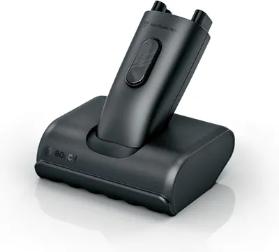 Image de Bosch BHZUNGMP, brosse turbo, aspirateur à main, noir, Bosch, Unlimited 10 (BBS10…, BCS10…, BKS10…, BSS10…, BXS10…), 400 g