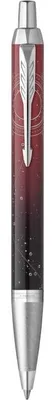 Produktbild von Parker 2152998, Clip, Clip-on-Einziehkugelschreiber, Blau, 1 Stück(e), Medium