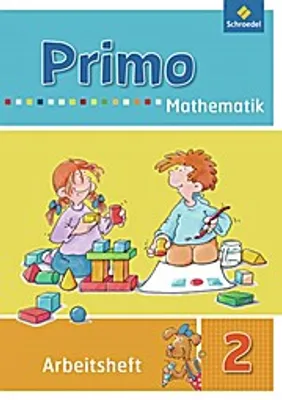Produktbild von Primo.Mathematik 2. Arbeitsheft